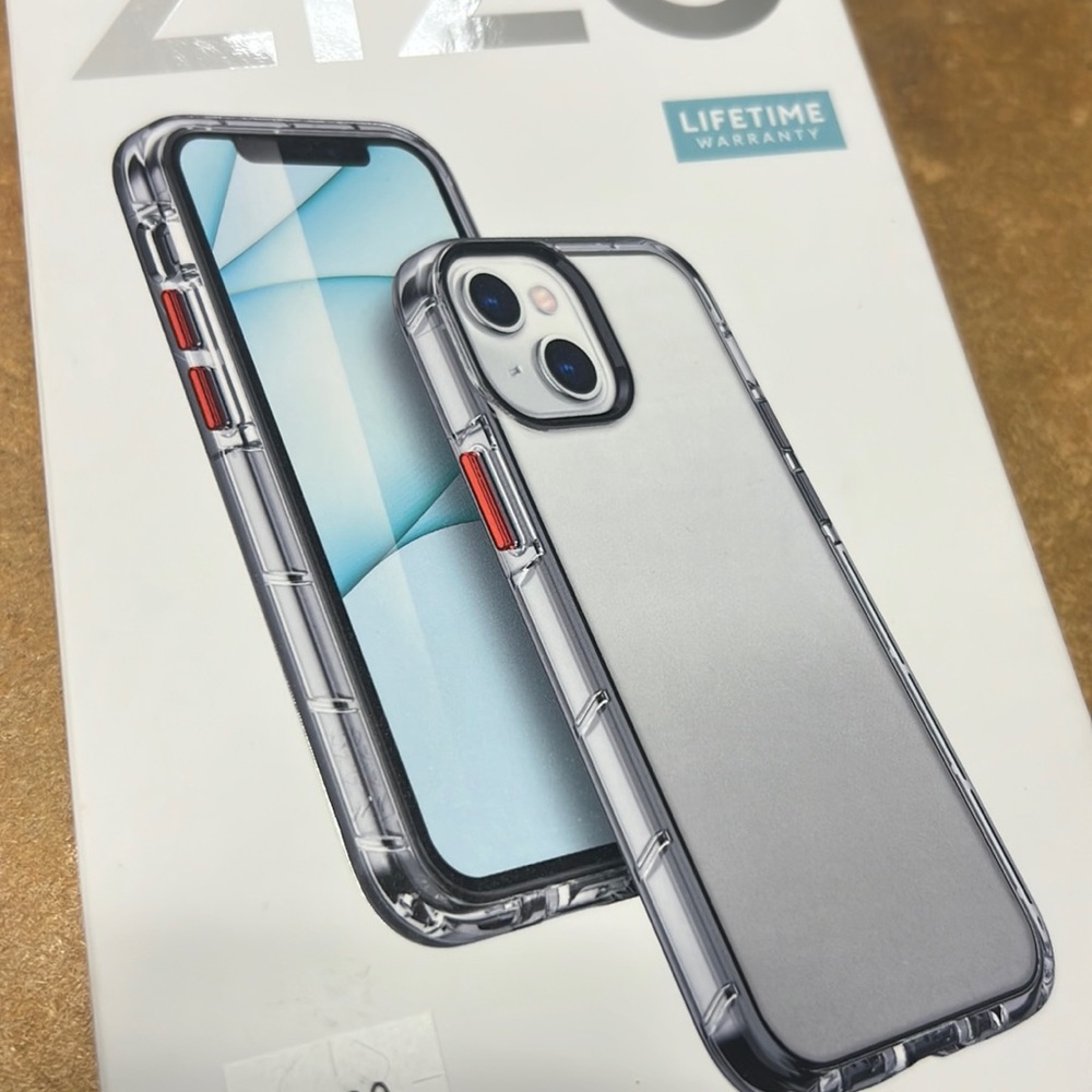 iphone 13 mini clear case